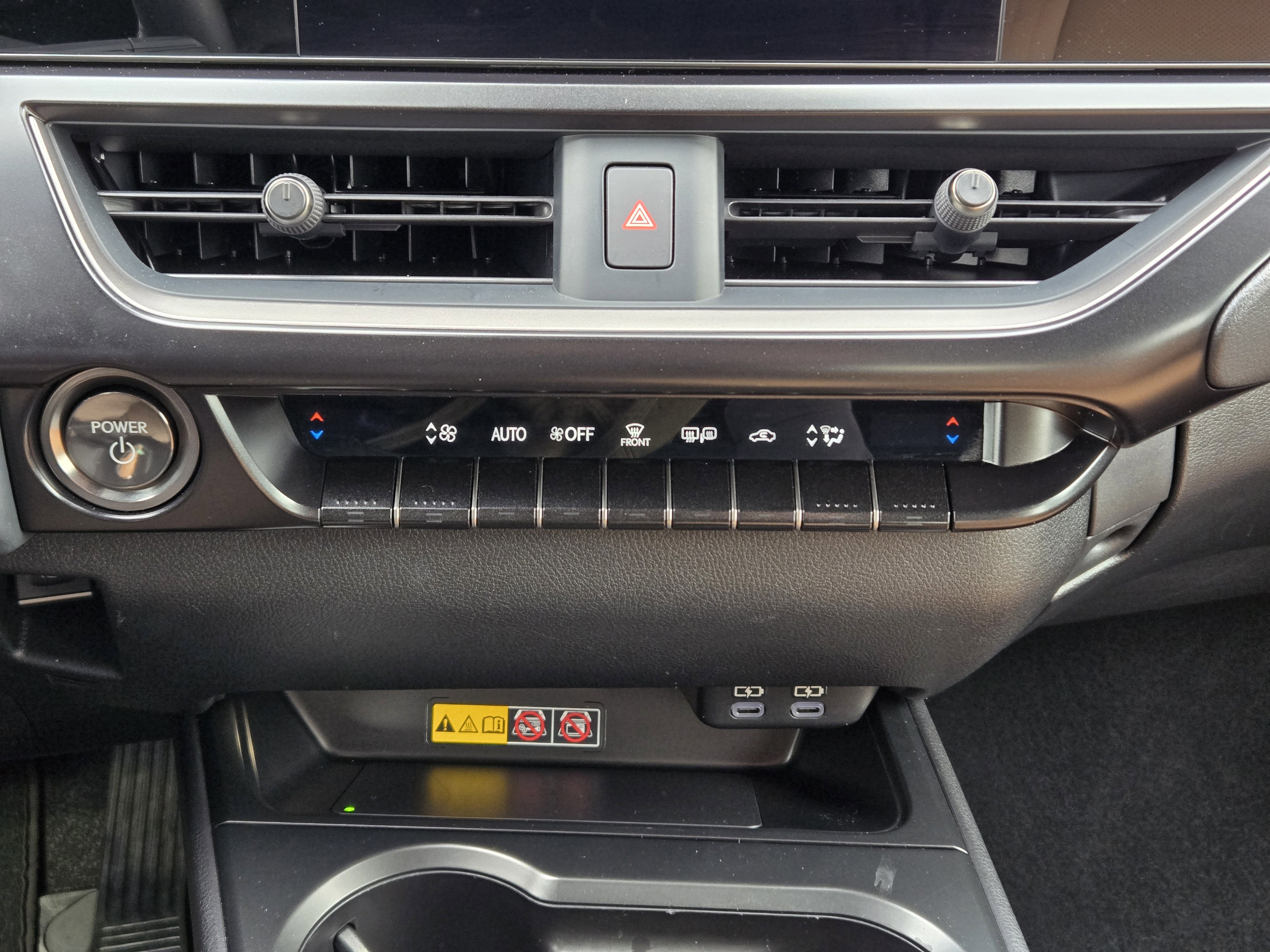 Used 2025 Lexus UX 300h FWD image 25