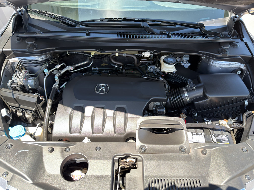 Used 2015 Acura RDX w/ Technology Package AWD/4WD image 18