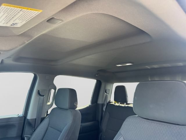 Certified 2020 Chevrolet Silverado 1500 LT w/ Texas Edition RWD image 12