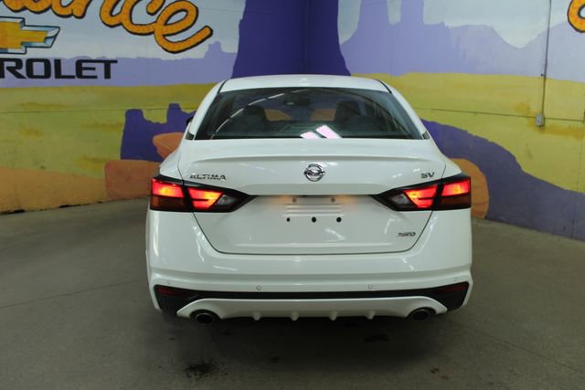 Used 2019 Nissan Altima 2.5 SV AWD/4WD image 7