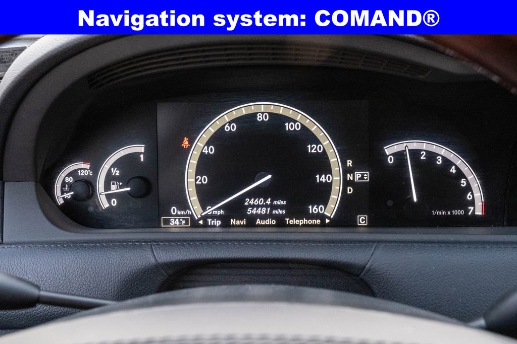 Used 2010 Mercedes-Benz CL 550 CL 550 w/ Sport Pkg image 4