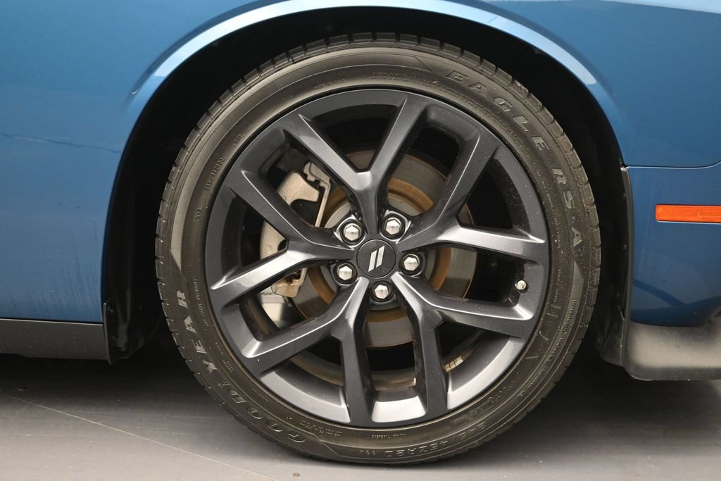 Used 2023 Dodge Challenger GT w/ Blacktop Package RWD image 9