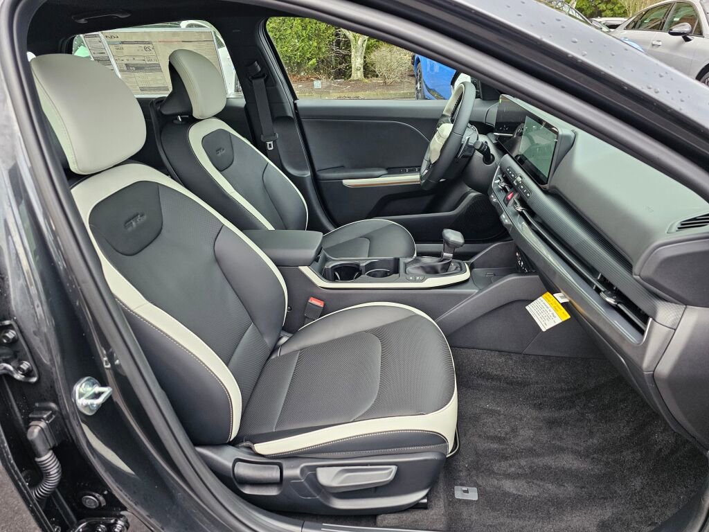 New 2025 Kia K4 GT-Line Turbo image 31