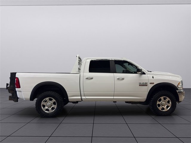 Used 2016 RAM 2500 Big Horn image 7