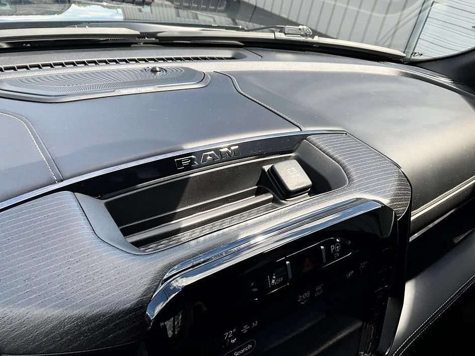 Used 2023 RAM 1500 Limited AWD/4WD image 21
