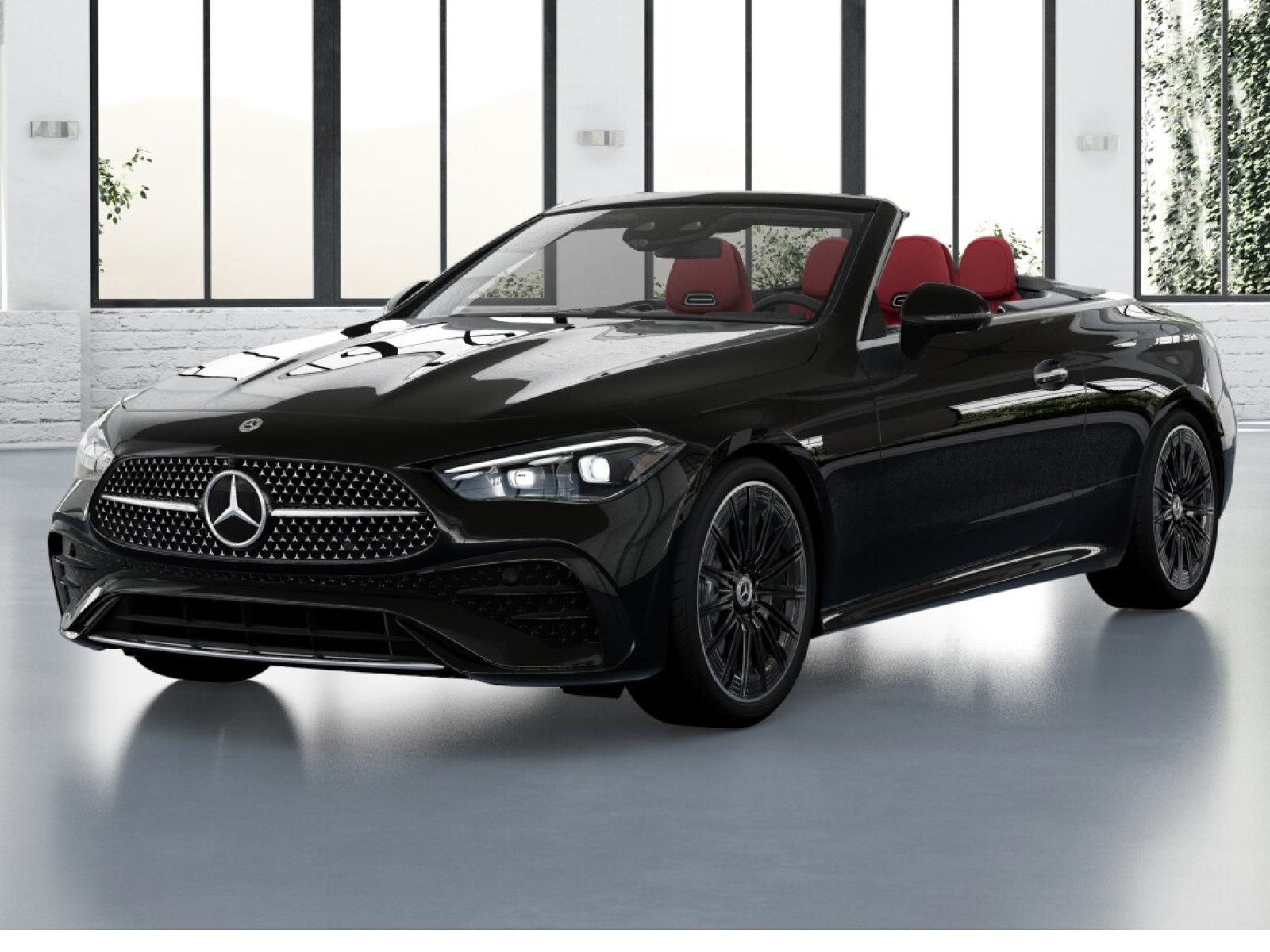 New 2027 Mercedes-Benz CLE 300 4MATIC Cabriolet