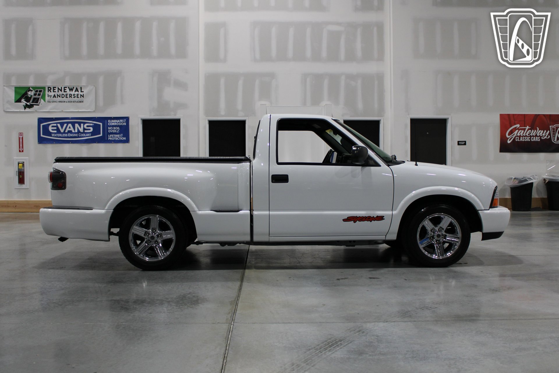 Used 2003 GMC Sonoma SLS w/ SLS Preferred Equipment Group image 33