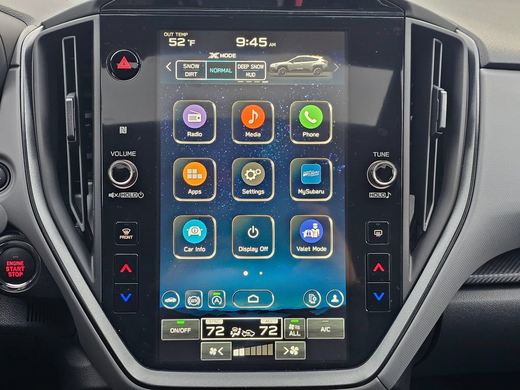 New 2026 Subaru Crosstrek 2.5i Wilderness w/ Crosstrek Mirror Package AWD/4WD image 19