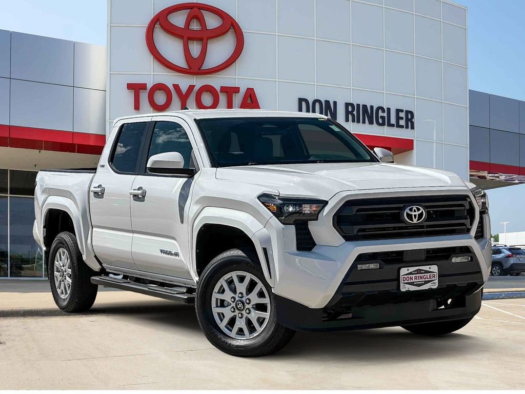 Used 2024 Toyota Tacoma SR5 image 1