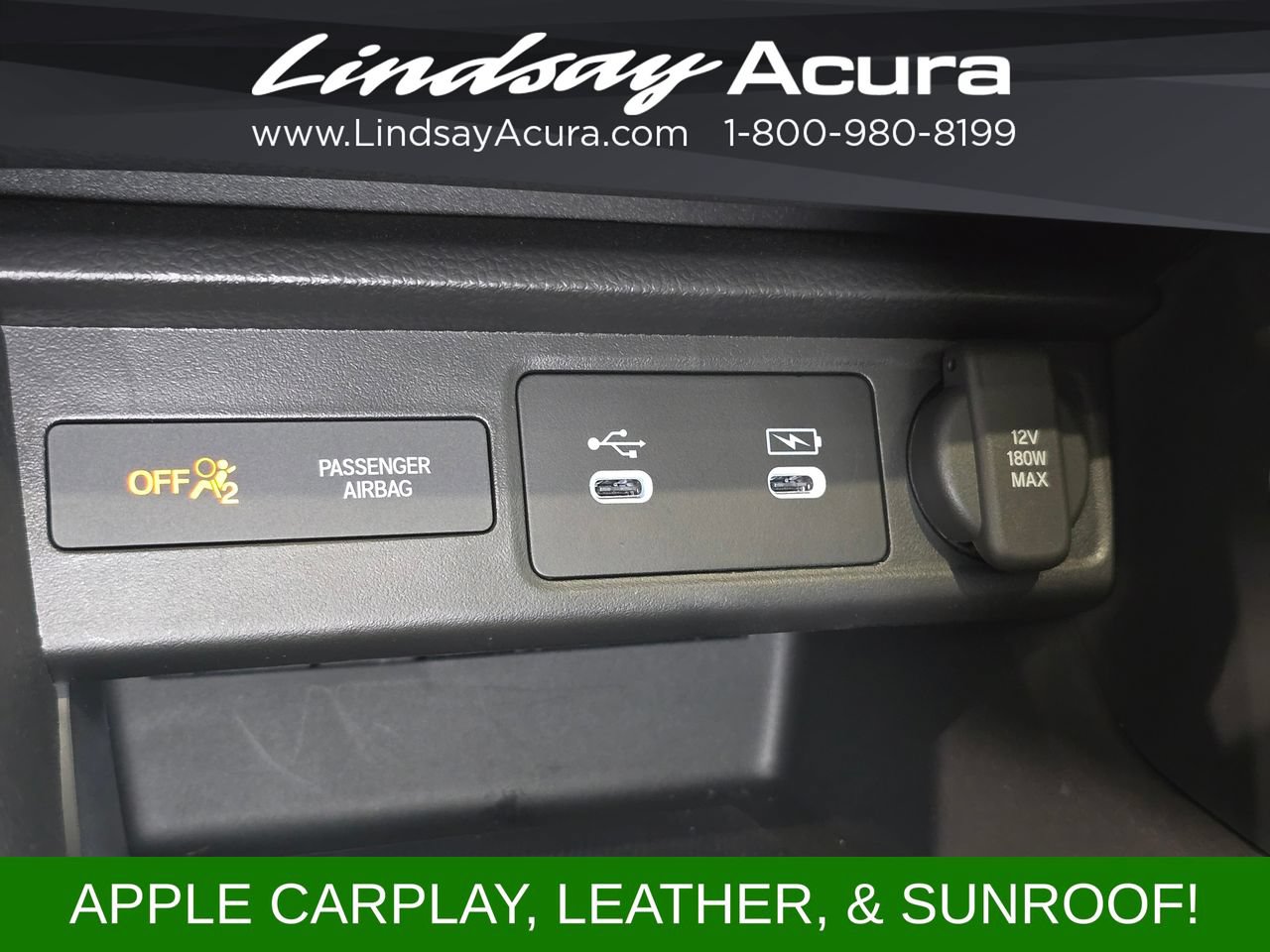 Used 2026 Acura Integra FWD image 19