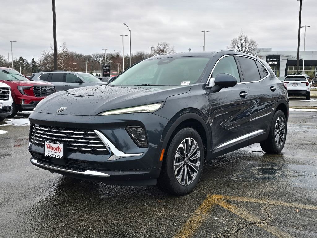 New 2026 Buick Envision Preferred image 6