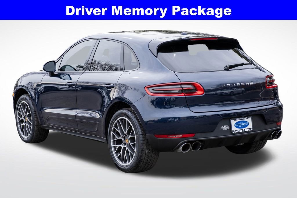 Used 2018 Porsche Macan Sport Edition image 5