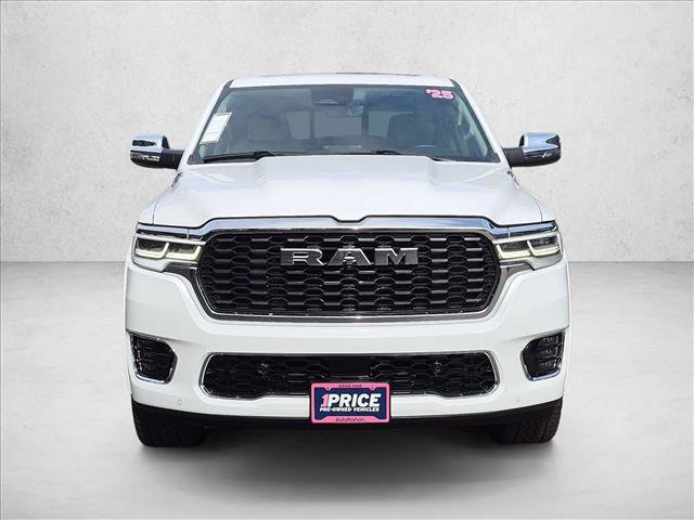 Used 2025 RAM 1500 Tungsten w/ Off Road Group AWD/4WD image 2