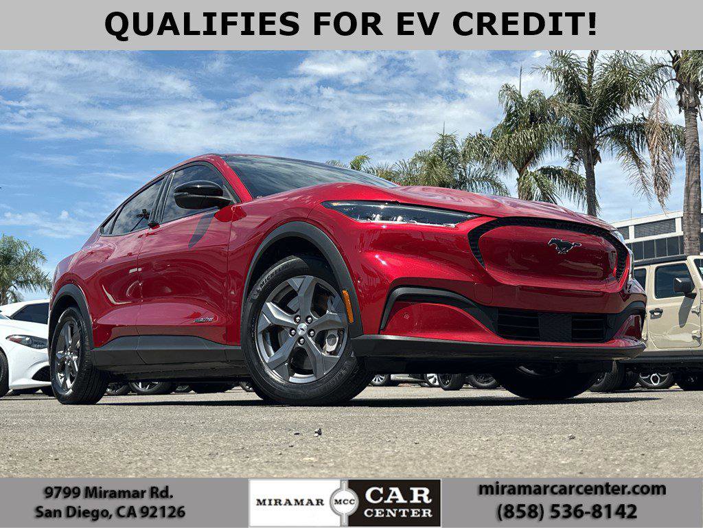 Used 2023 Ford Mustang Mach-E Select image 1