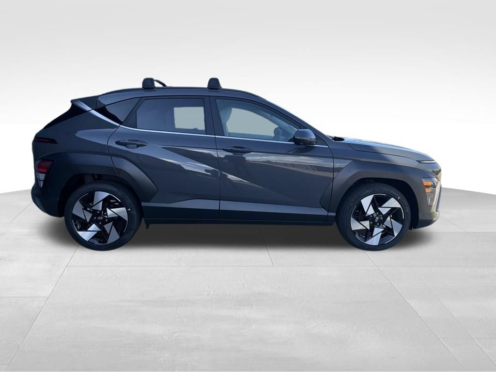 New 2026 Hyundai Kona Limited FWD image 8