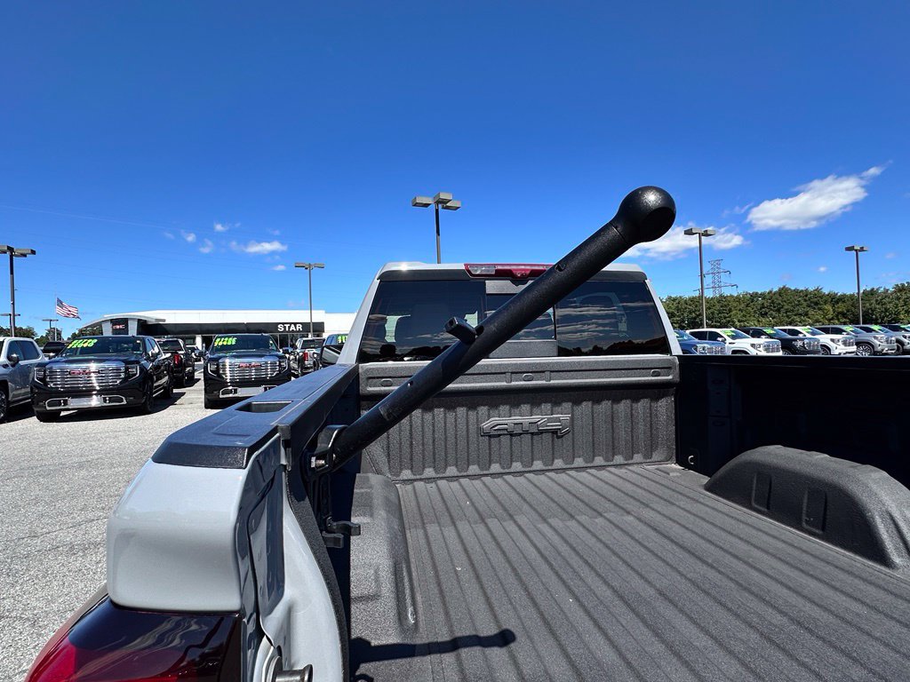 Certified 2024 GMC Sierra 1500 AT4 w/ Technology Package AWD/4WD image 46