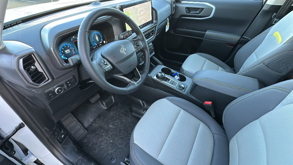 New 2025 Ford Bronco Sport Badlands w/ Sasquatch Badlands Package image 10