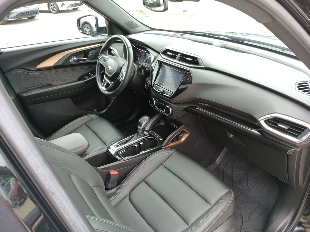 Used 2021 Chevrolet TrailBlazer ACTIV w/ Convenience Package image 30