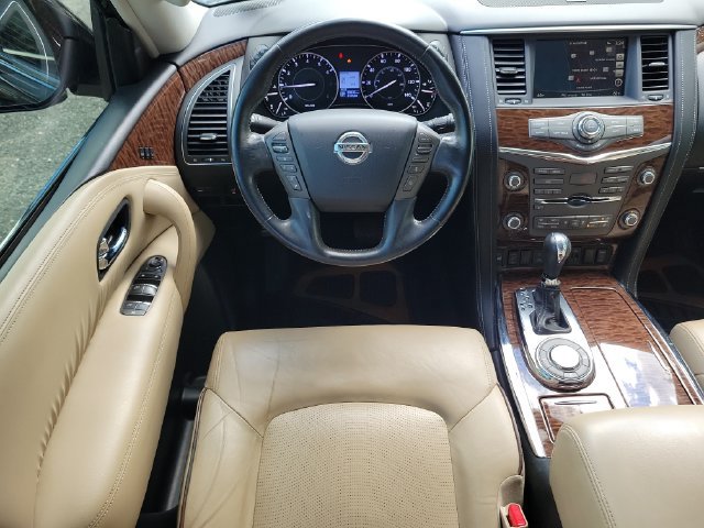 Used 2020 Nissan Armada SL w/ Premium Package RWD image 10