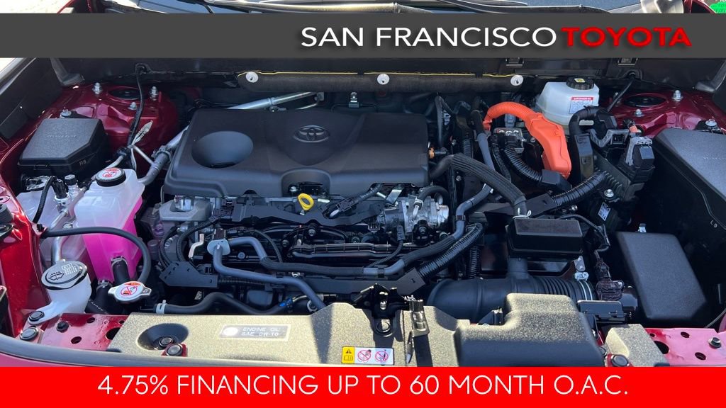 Certified 2024 Toyota RAV4 XLE image 40