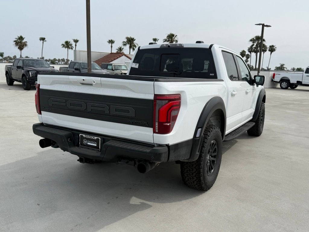 New 2026 Ford F150 Raptor image 12