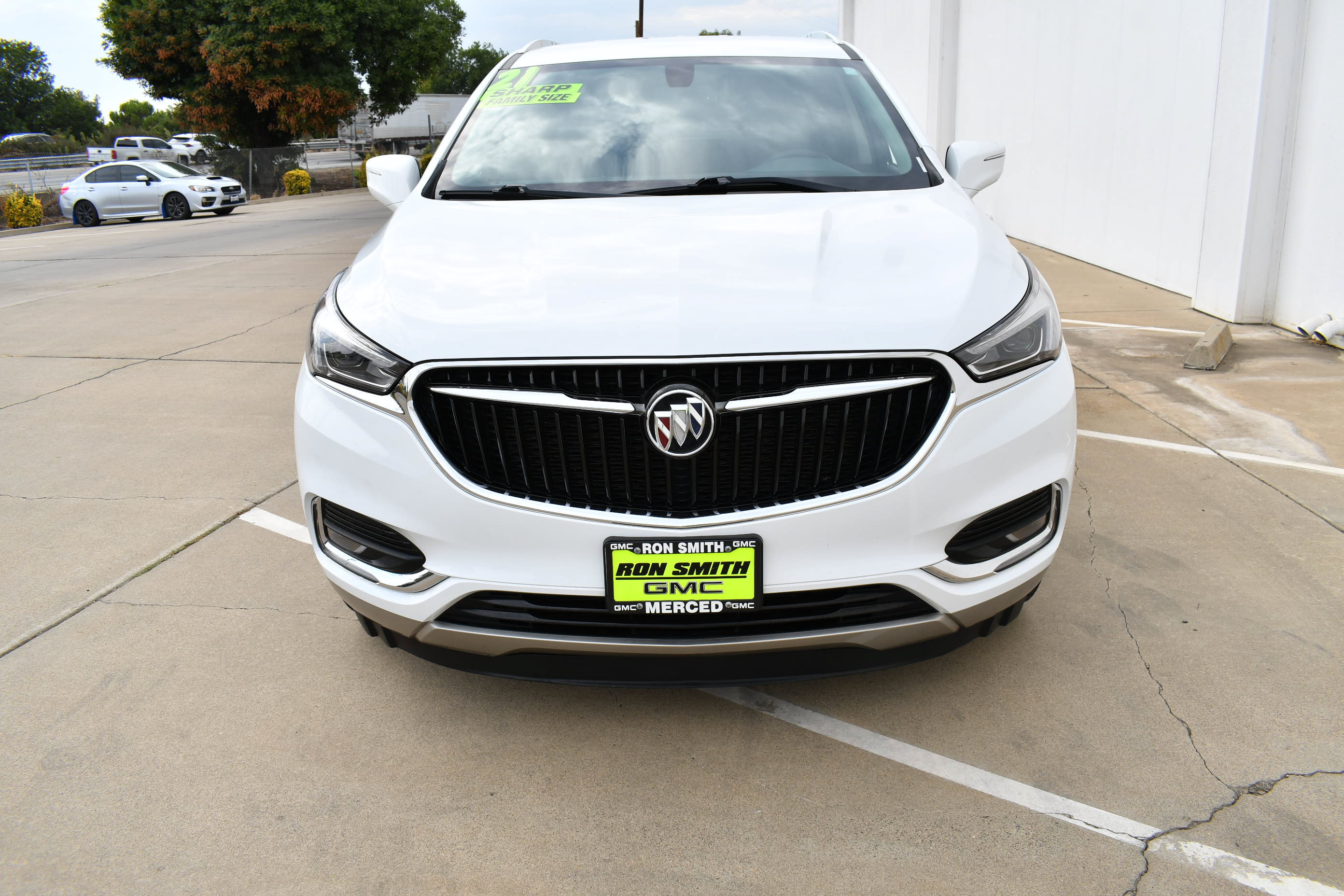 Used 2021 Buick Enclave Essence FWD image 15