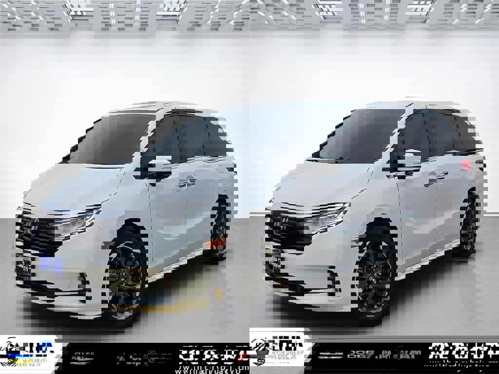 Used 2023 Honda Odyssey Elite