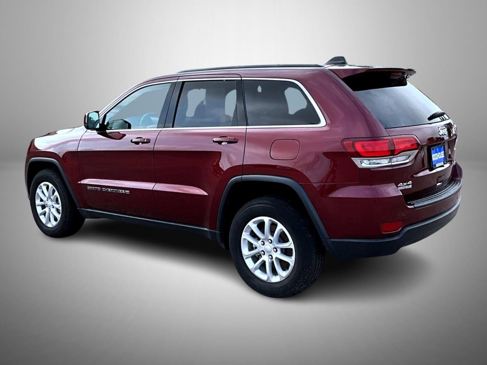 Certified 2022 Jeep Grand Cherokee Laredo X image 7