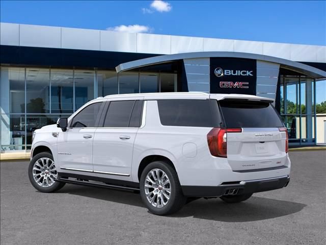 New 2026 GMC Yukon XL Denali w/ Denali Reserve Package AWD/4WD image 3