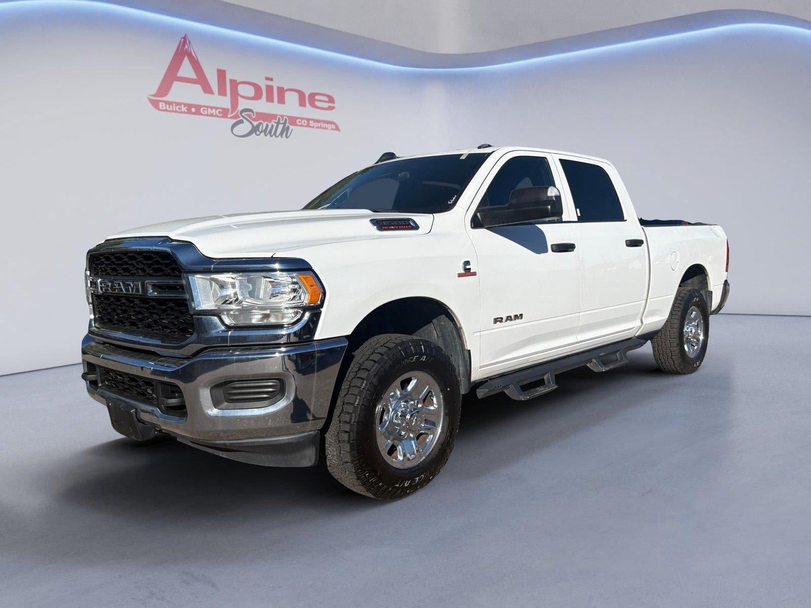 Used 2021 RAM 3500 Tradesman