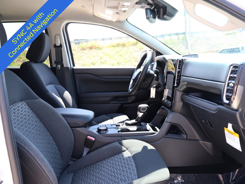 New 2026 Ford Ranger XLT w/ Convenience Package AWD/4WD image 8