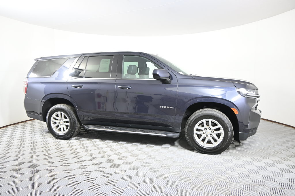 Used 2023 Chevrolet Tahoe LT AWD/4WD image 8