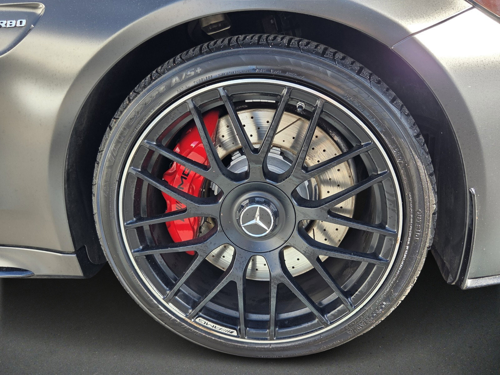 Used 2021 Mercedes-Benz C 63 AMG S image 9