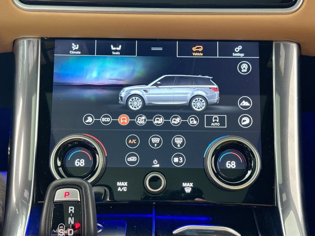 Used 2019 Land Rover Range Rover Sport SE AWD/4WD image 16