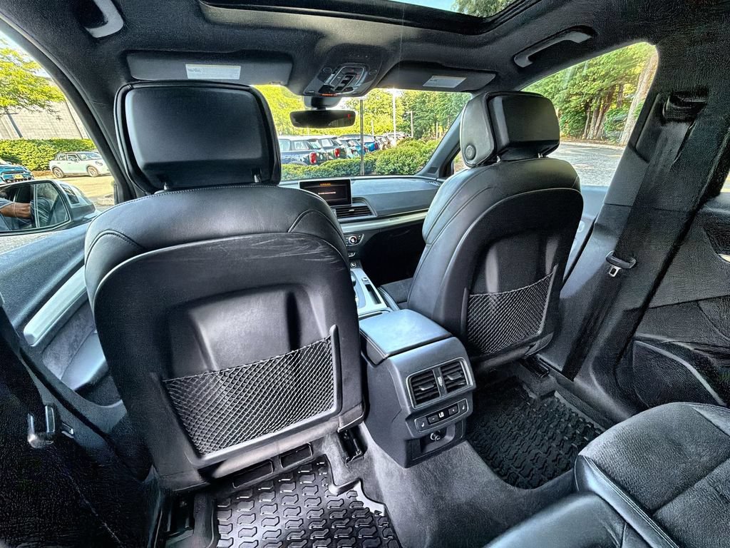 Used 2018 Audi SQ5 Prestige w/ Prestige Package AWD/4WD image 20