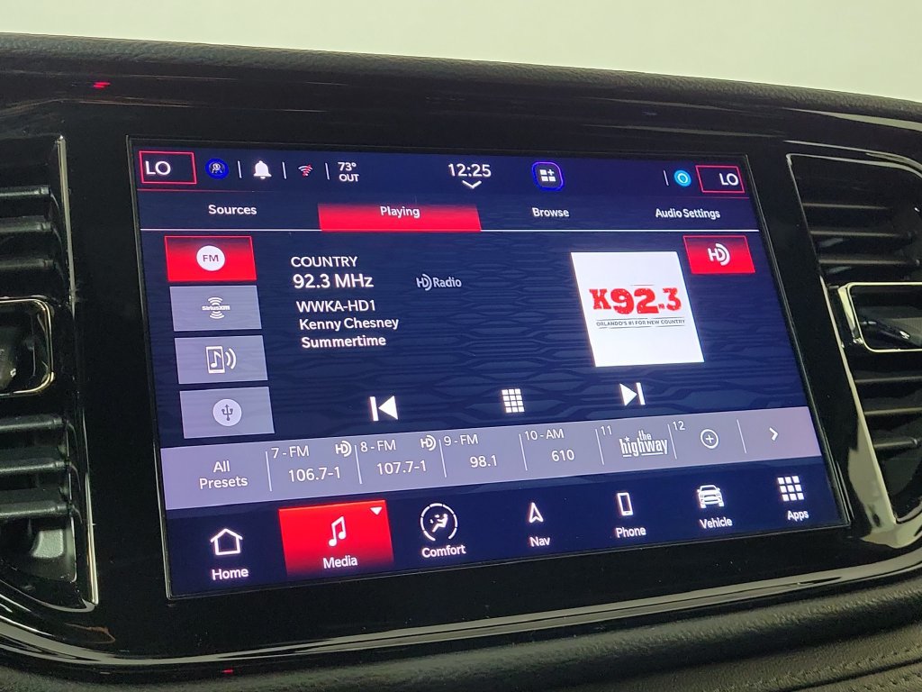 Used 2021 Dodge Durango GT w/ Blacktop Package RWD image 19