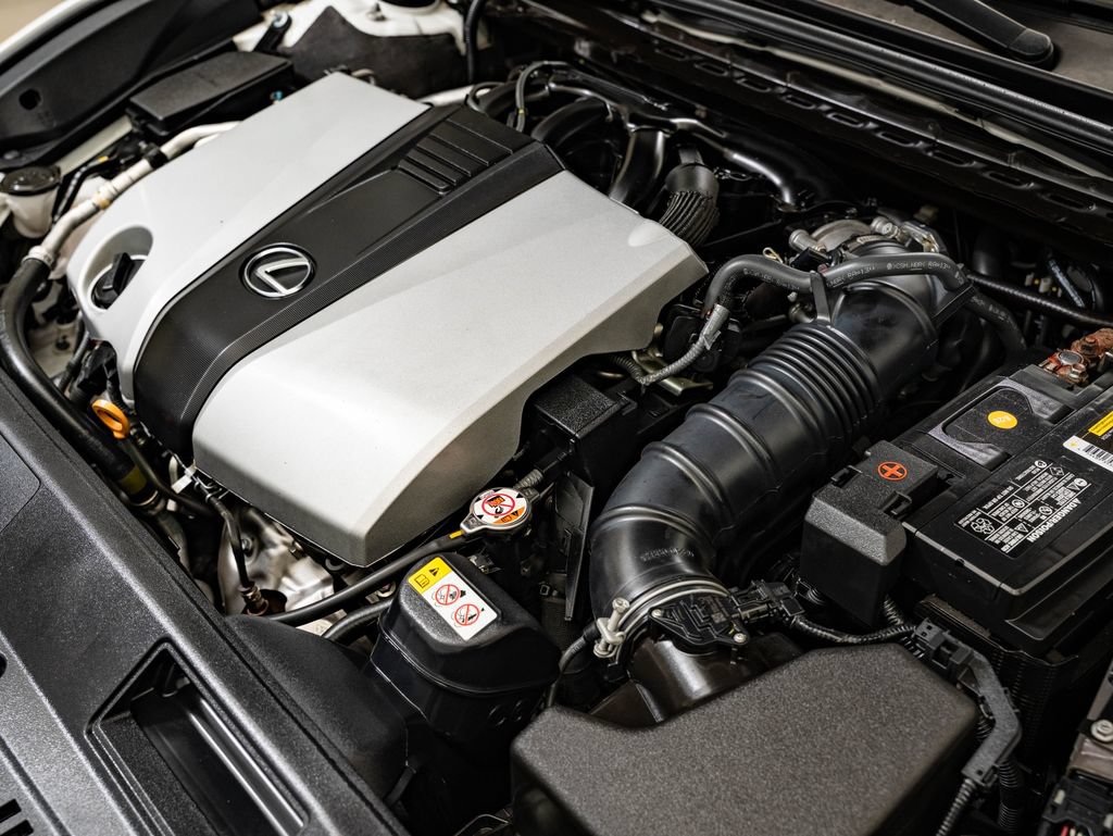 Used 2021 Lexus ES 350 F Sport w/ Special Edition FWD image 47