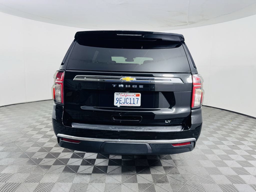 Used 2023 Chevrolet Tahoe LT AWD/4WD image 24