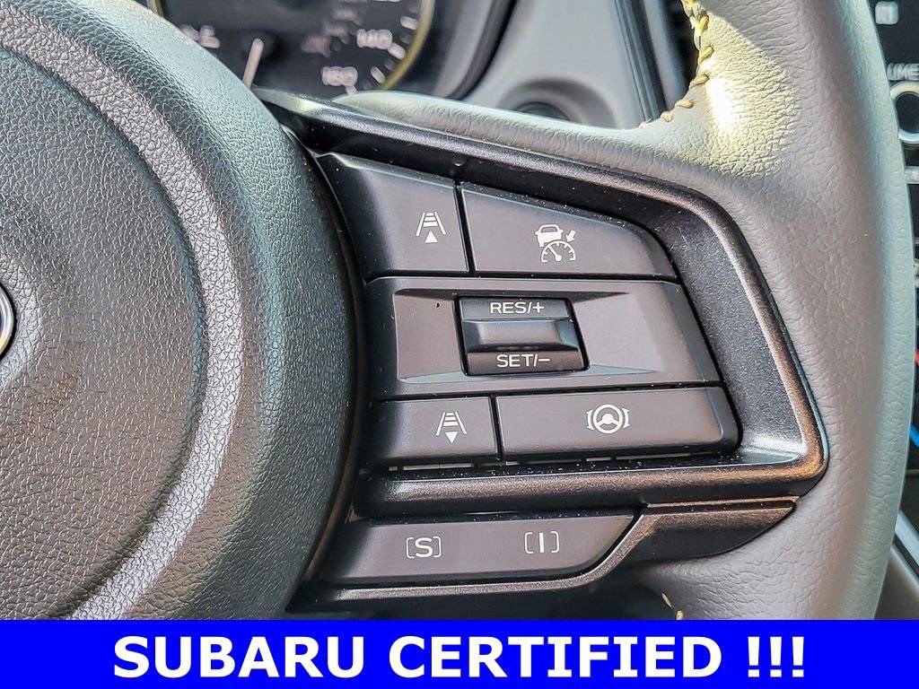 Certified 2026 Subaru Crosstrek 2.5i Sport AWD/4WD image 16