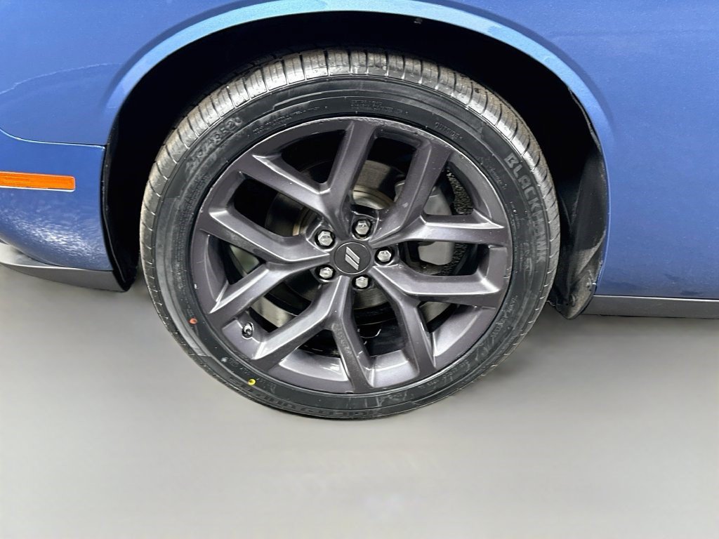 Used 2023 Dodge Challenger SXT w/ Blacktop Package RWD image 35