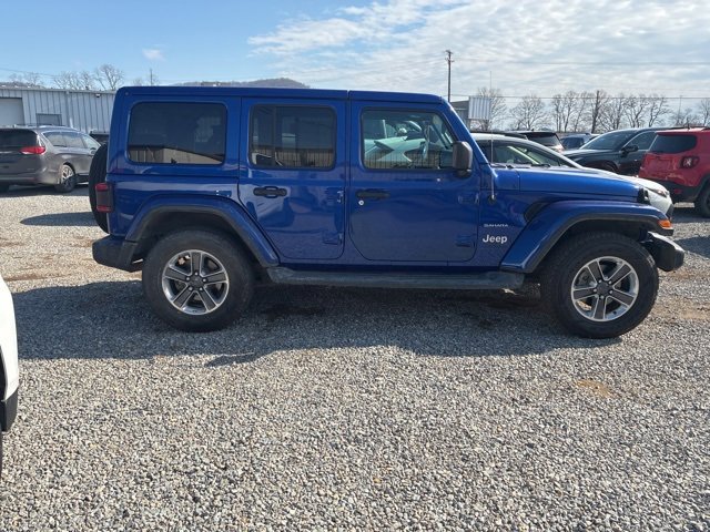 Used 2019 Jeep Wrangler Unlimited Sahara w/ Dual Top Group image 5