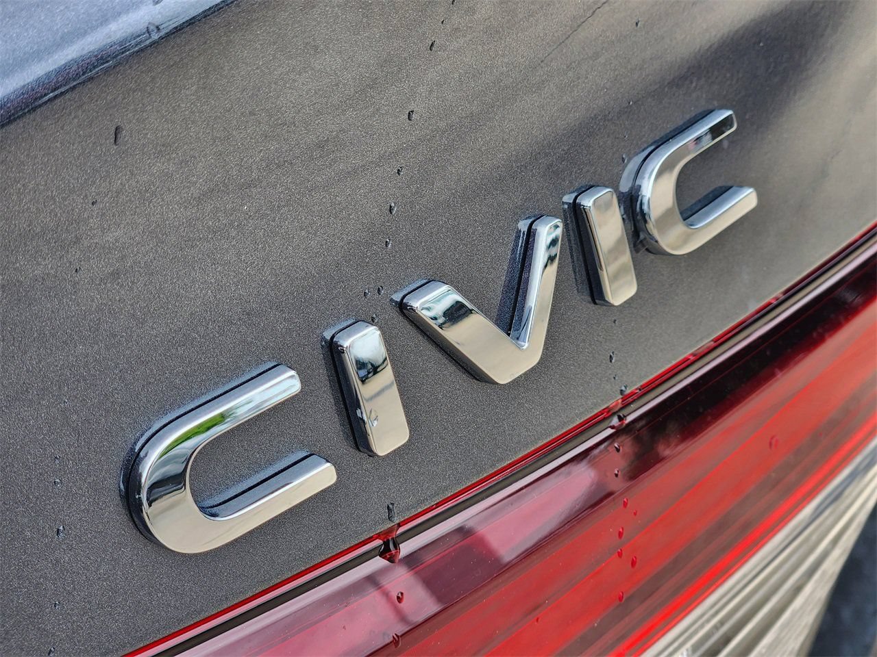 New 2026 Honda Civic LX image 7