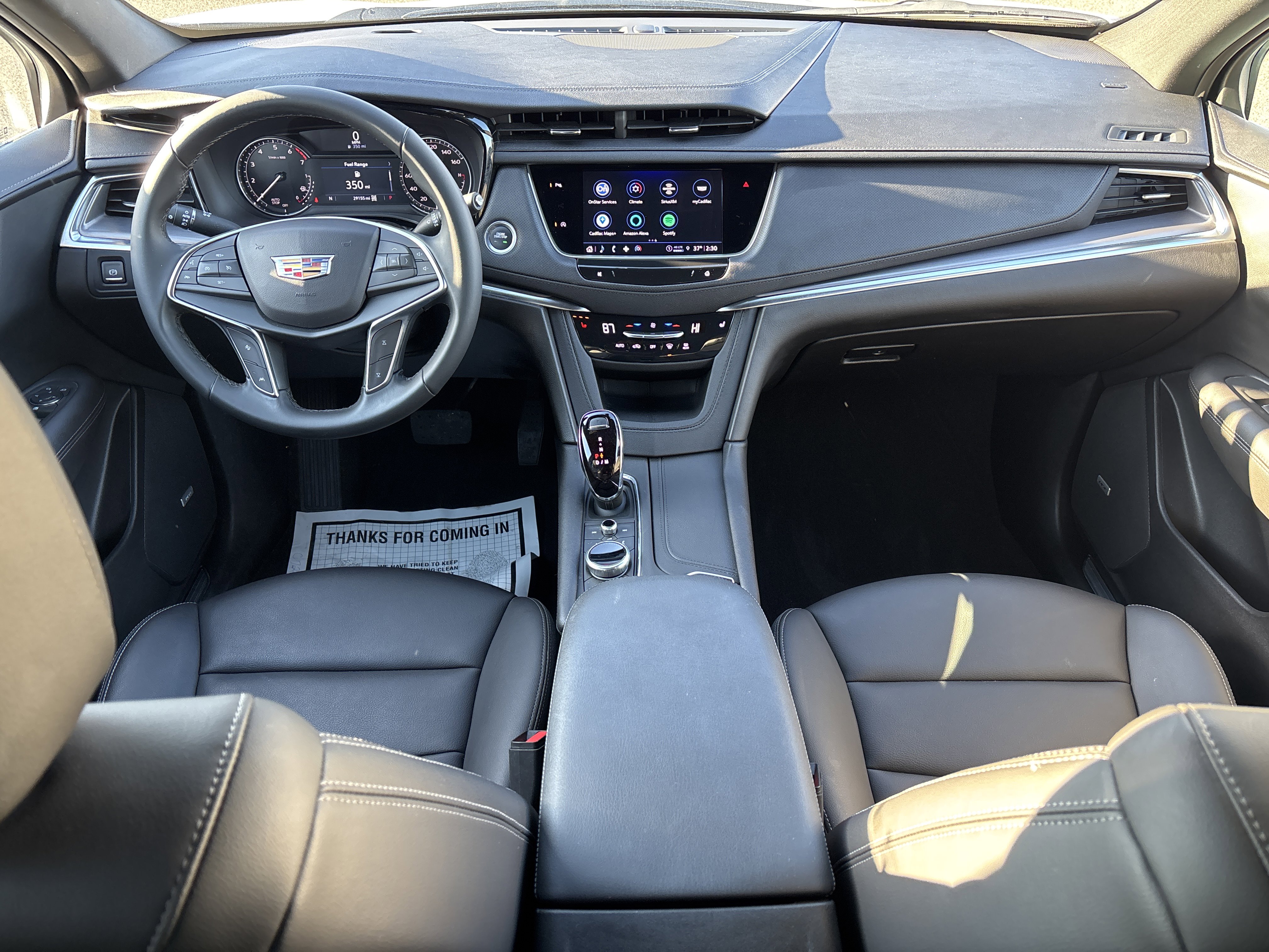 Used 2024 Cadillac XT5 Luxury image 28