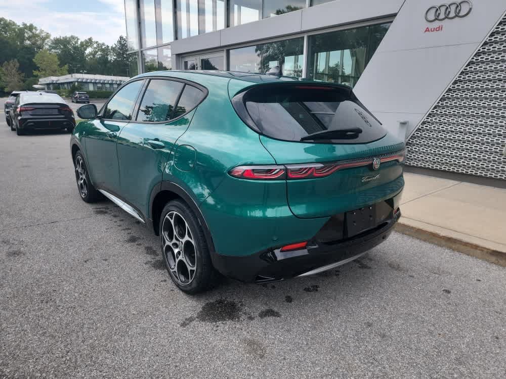 Used 2024 Alfa Romeo Tonale Ti AWD/4WD image 14