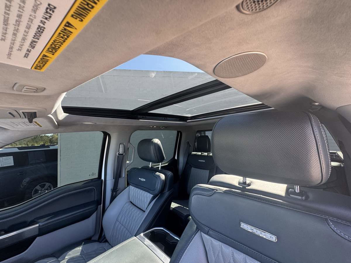Used 2023 Ford F250 Limited w/ FX4 Off-Road Package image 61