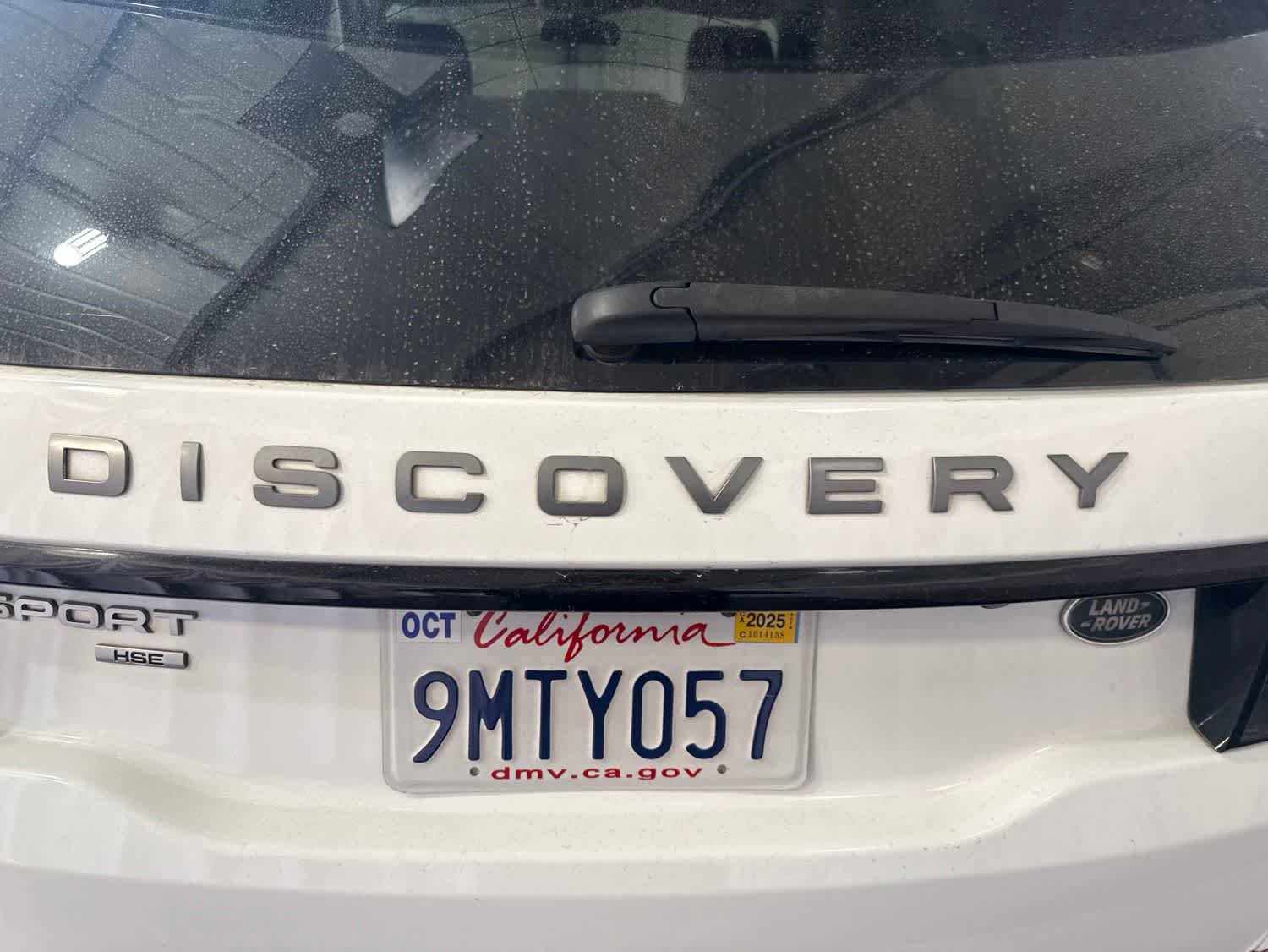 Used 2018 Land Rover Discovery Sport HSE AWD/4WD image 12