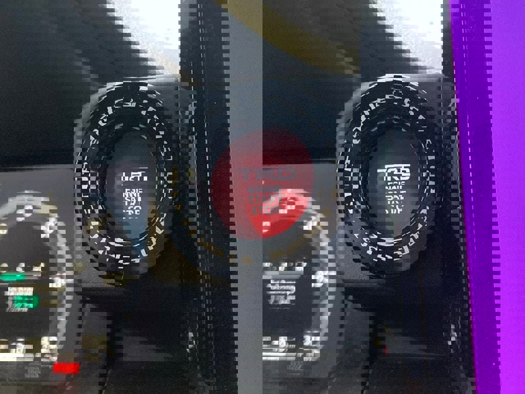 Certified 2025 Toyota Tacoma TRD Sport w/ TRD Sport Upgrade Package image 19