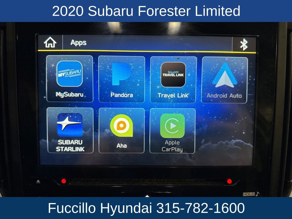 Used 2020 Subaru Forester Limited image 23