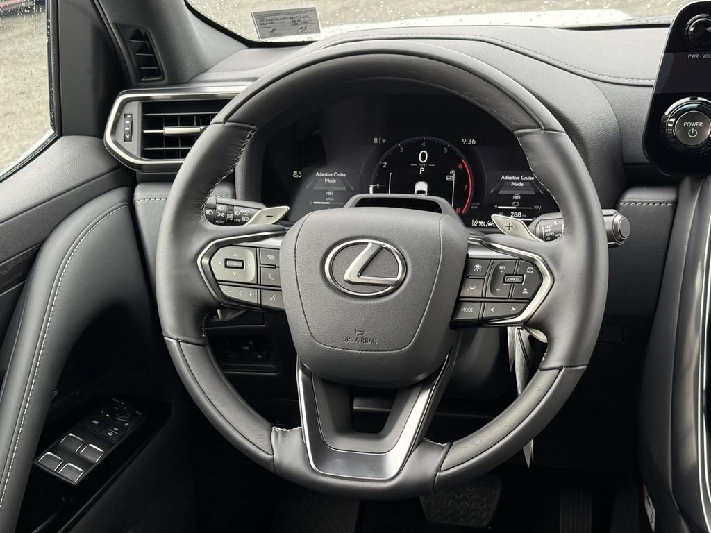 New 2026 Lexus LX 700h Luxury AWD/4WD image 9