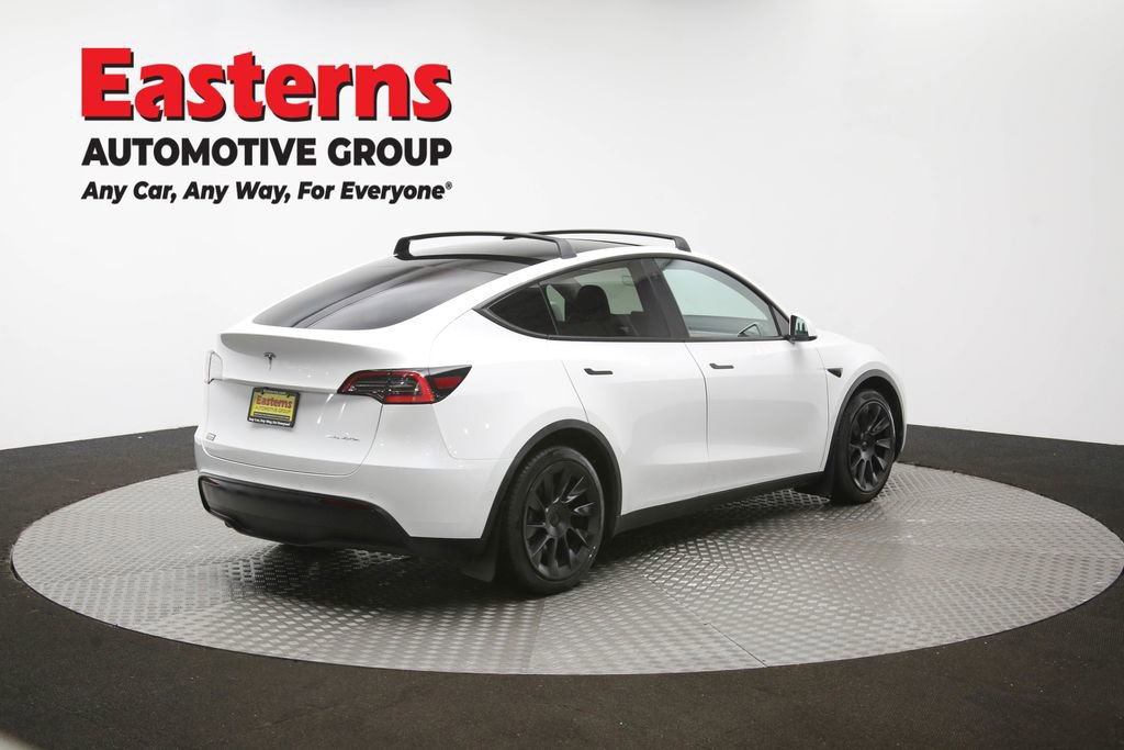 Used 2021 Tesla Model Y Long Range image 38